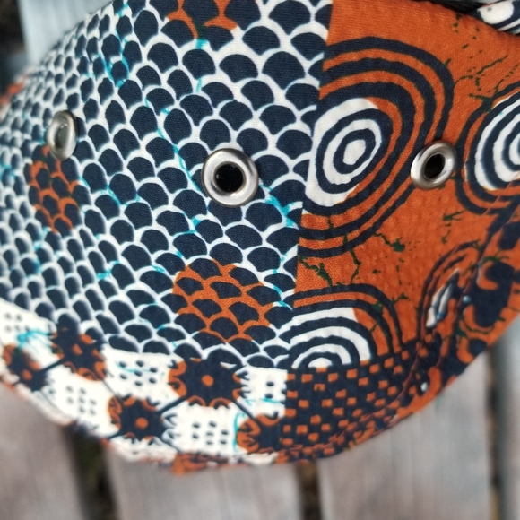 Beams long brimmed panel hat  made in japan - Picture 7 of 15